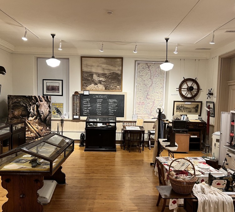 Schuylkill County Historical Society, Museum, and Gift Shop (Pottsville,&nbspPA)